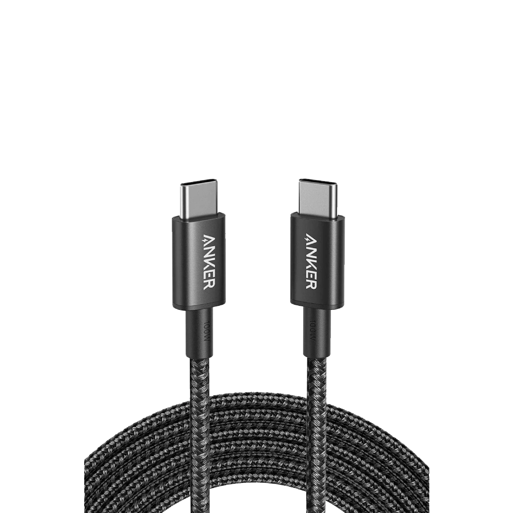 Anker A8752H11 Type-C to Type-C 60W Cable 1.8M