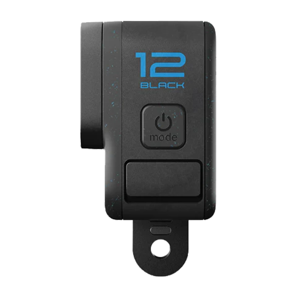 Gopro Hero12 Black - Waterproof Action Camera