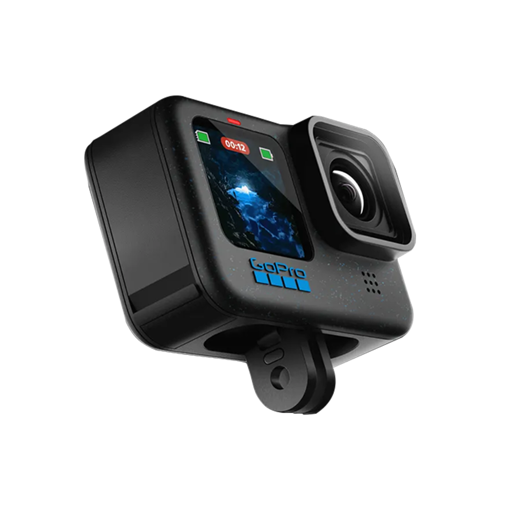 Gopro Hero12 Black - Waterproof Action Camera