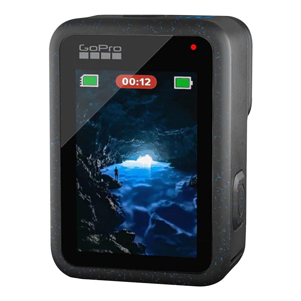 Gopro Hero12 Black - Waterproof Action Camera