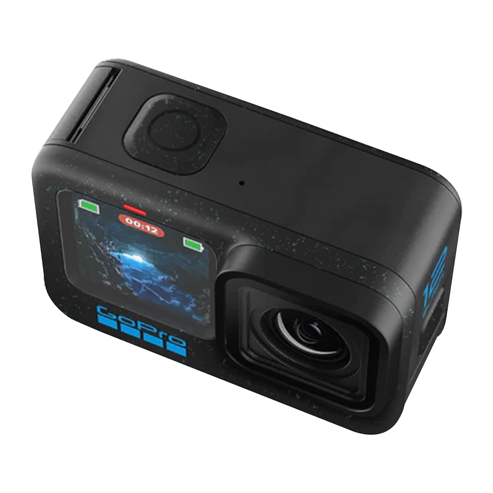 Gopro Hero12 Black - Waterproof Action Camera