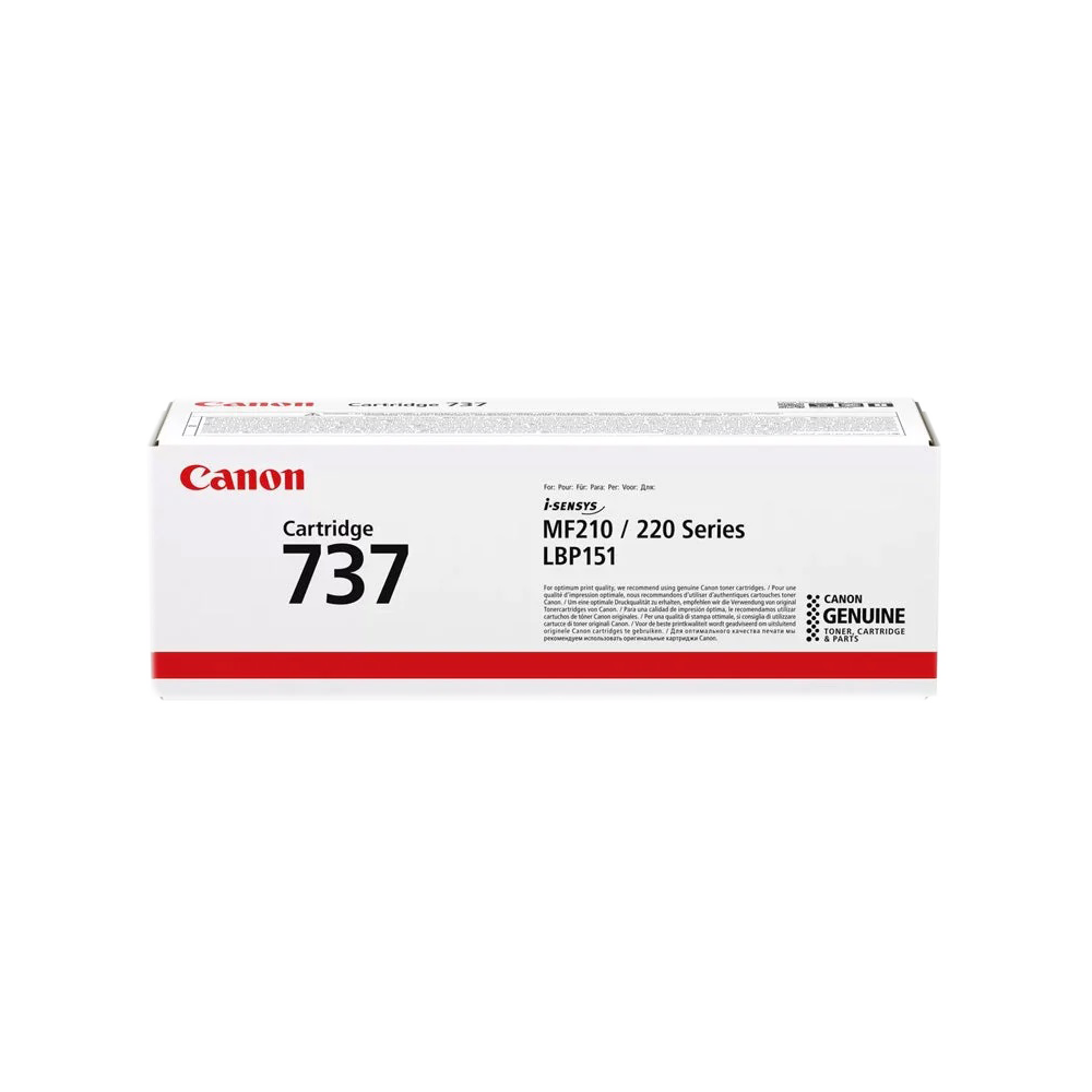 Cartridge Laserjet Canon Copy 737