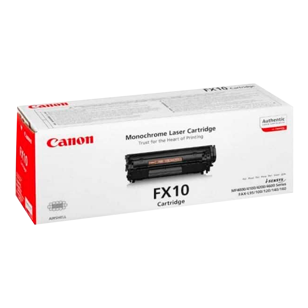 Cartridge Laserjet Canon Copy Fx10