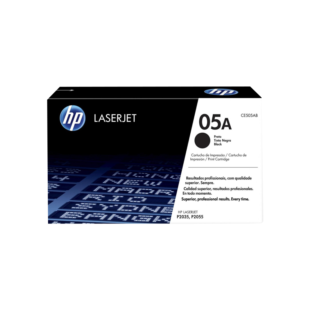 Cartridge Laserjet HP Copy 05A