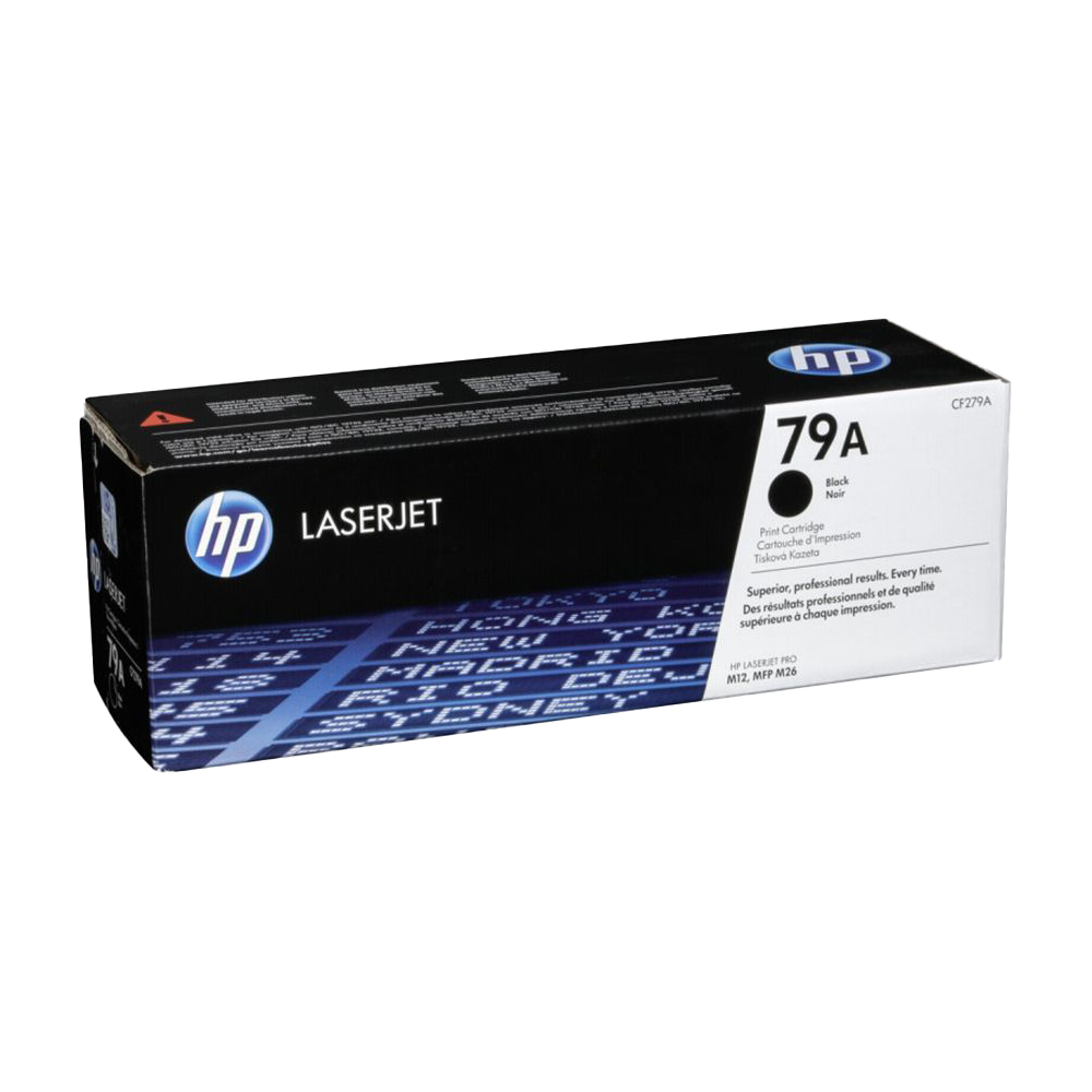 Cartridge Laserjet Hp Copy 79A