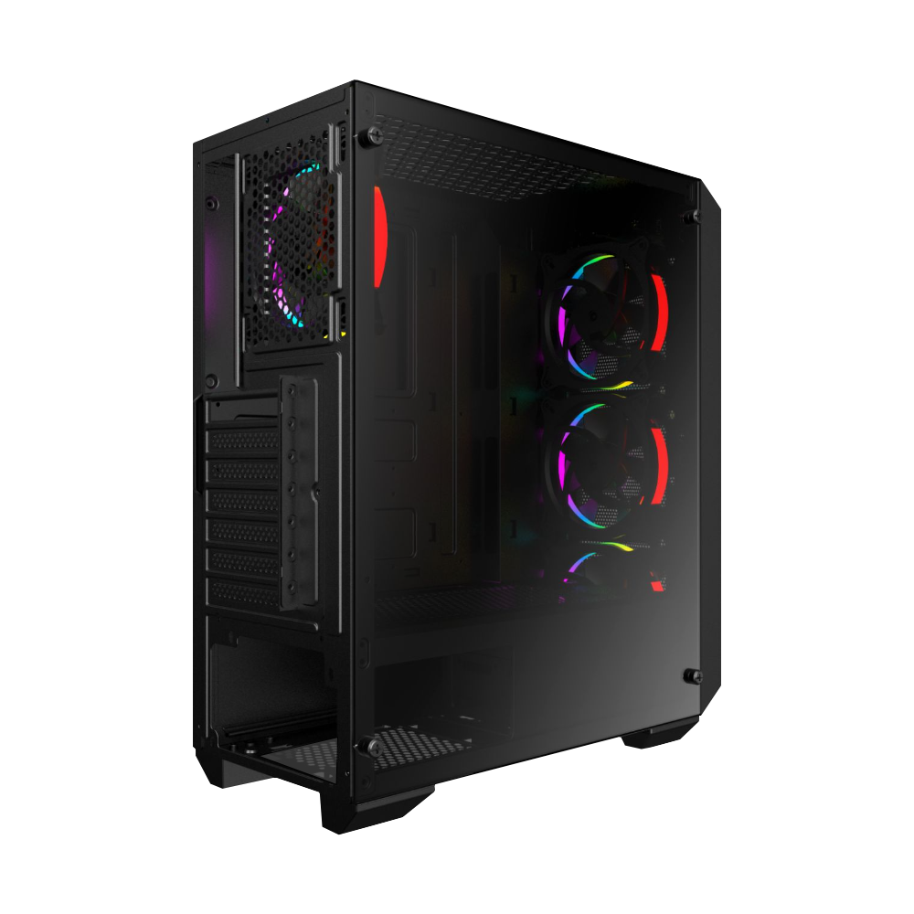 Case Vento Vg10F (Without Power)