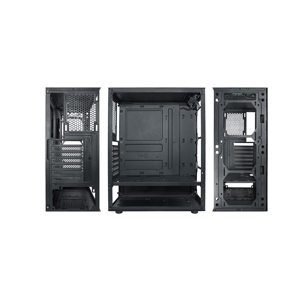 Case Vento Vg10F (Without Power)