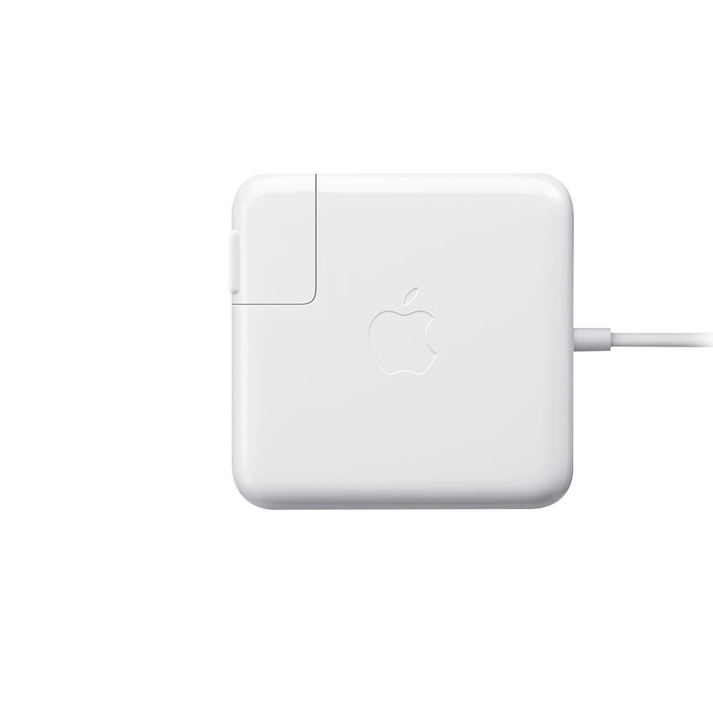 Charger Laptop Apple Macbook 60W 16.5V/3.65A Magsafe 1 (L)
