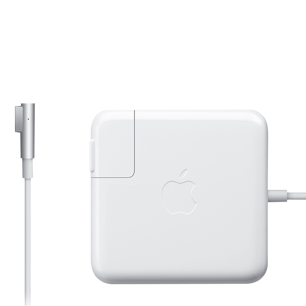 Charger Laptop Apple Macbook 60W Magsafe (L)