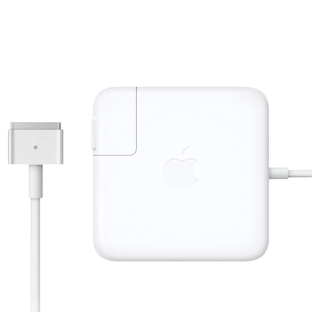 Charger Laptop Apple Macbook 60W 16.6V/3.65A Magsafe 2 (T)