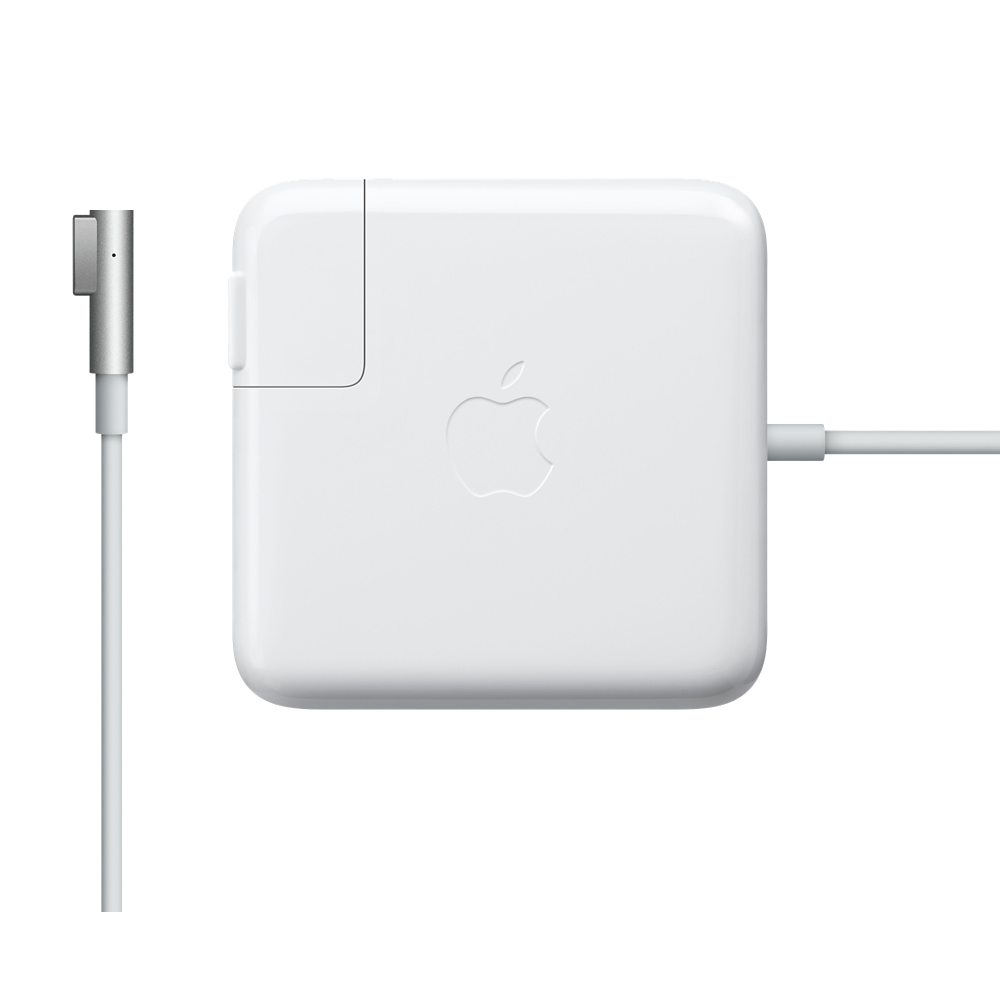 Charger Laptop Apple Macbook 85W 16.6V/3.65A Magsafe 1 (L)