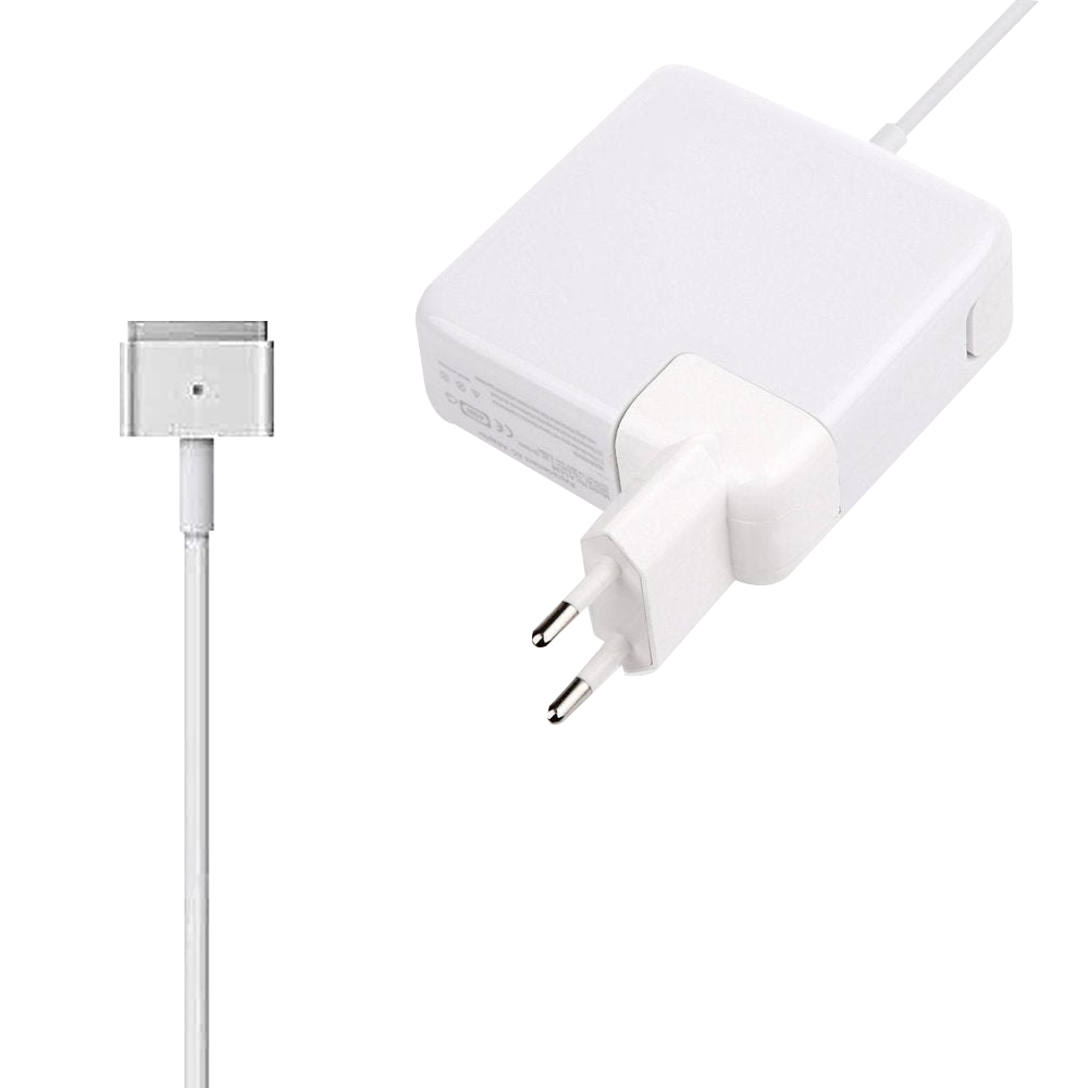 Charger Laptop Apple Macbook 85W 20V/4.25A Magsafe 2 (T)