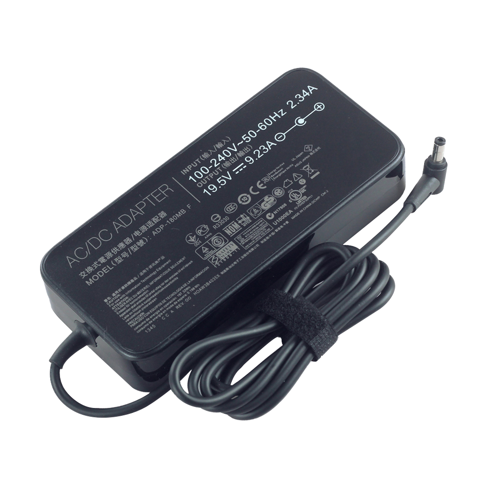 Charger Laptop Asus 180W 19.5V 9.23A (5.5X2.5)