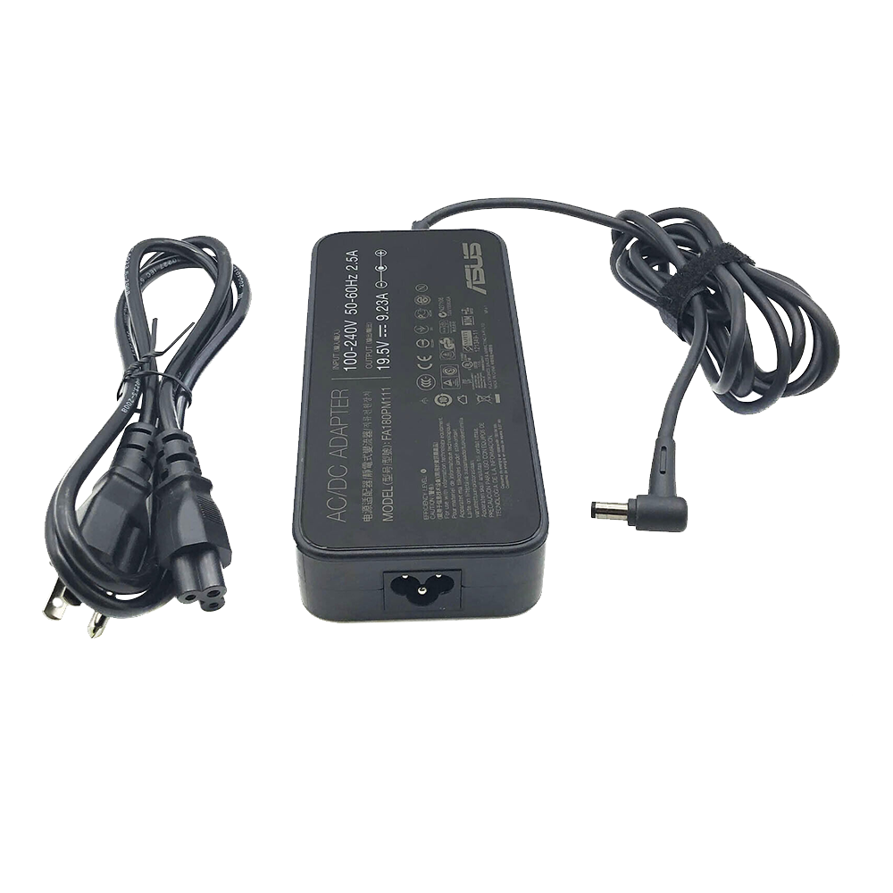 Charger Laptop Asus 180W 19.5V 9.23A (5.5X2.5)