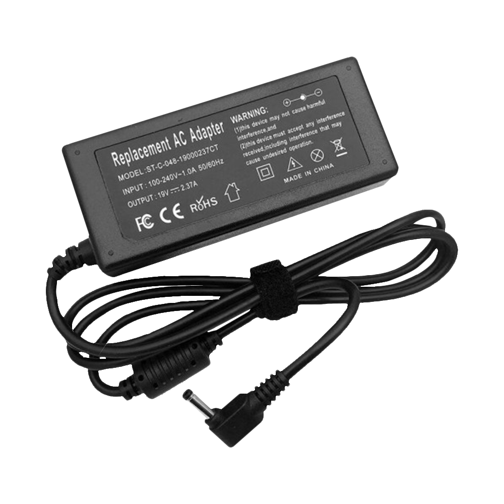 Charger Laptop Asus 19V 2.37A (4.0X1.35)