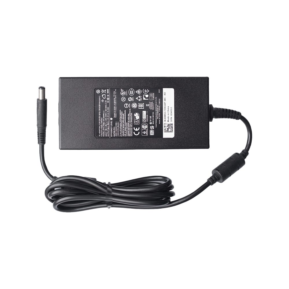 Charger Laptop Dell 180W 19.5V 9A (7.4X5.0)