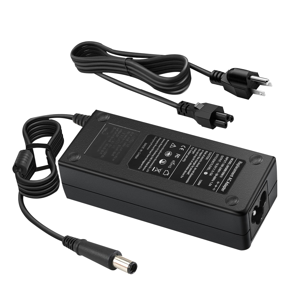 Charger Laptop HP 120W 19.5V 6.15A (7.4X5.0)