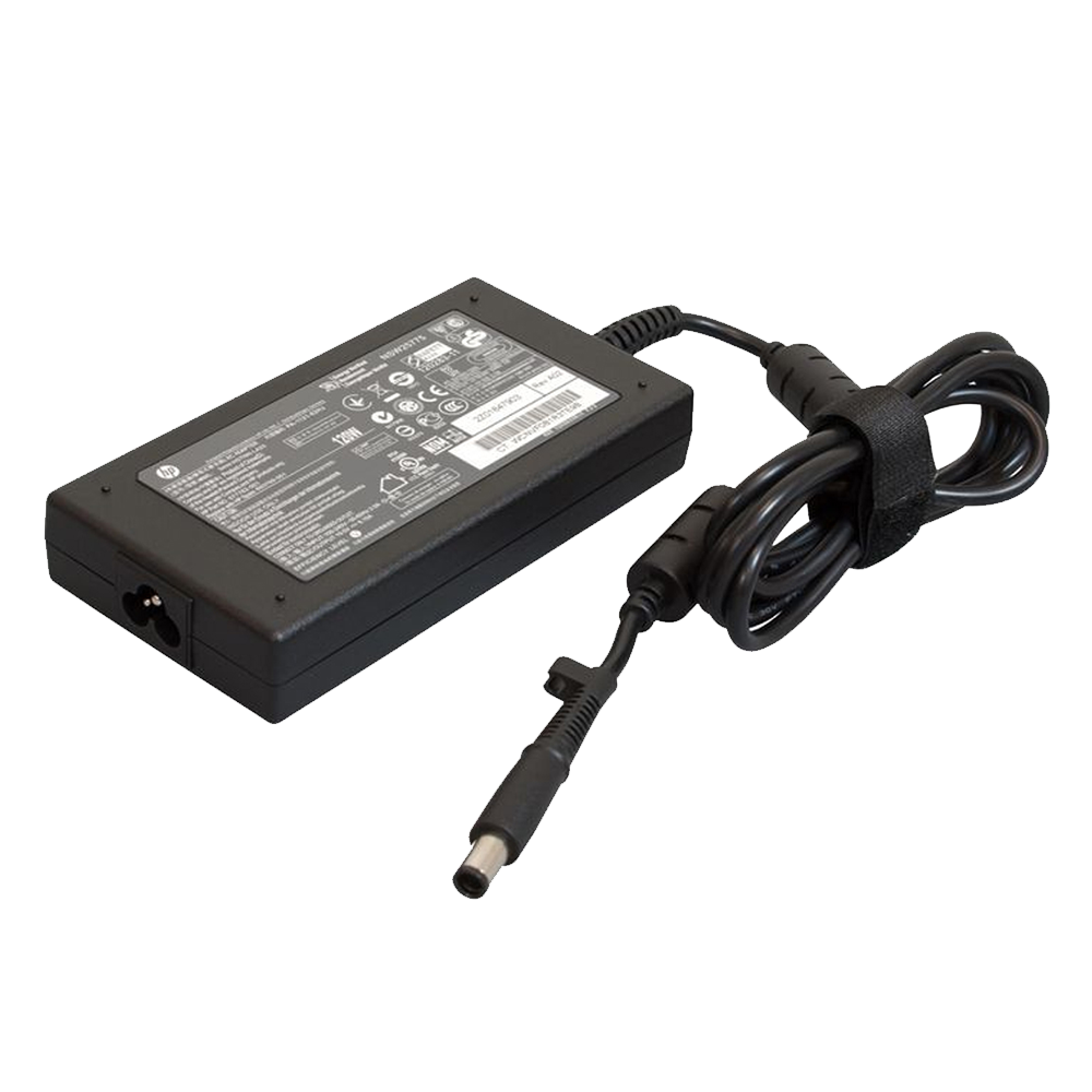 Charger Laptop HP 120W 19.5V 6.15A (7.4X5.0)
