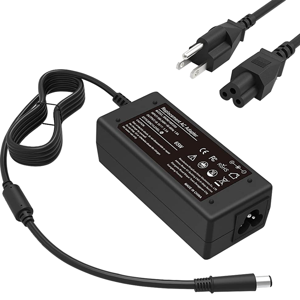 Charger Laptop HP 18.5V 3.5A (7.4X5.0) Life