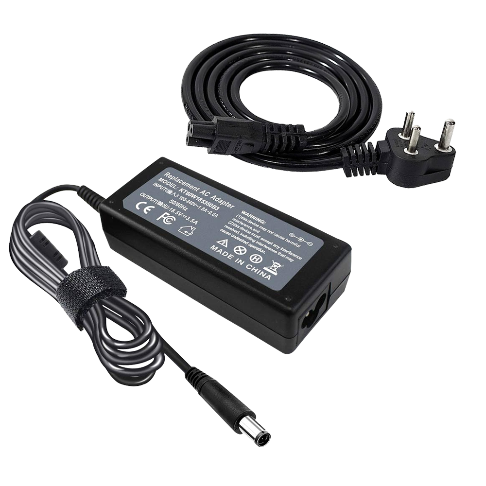 Charger Laptop HP 18.5V 3.5A (7.4X5.0) Life
