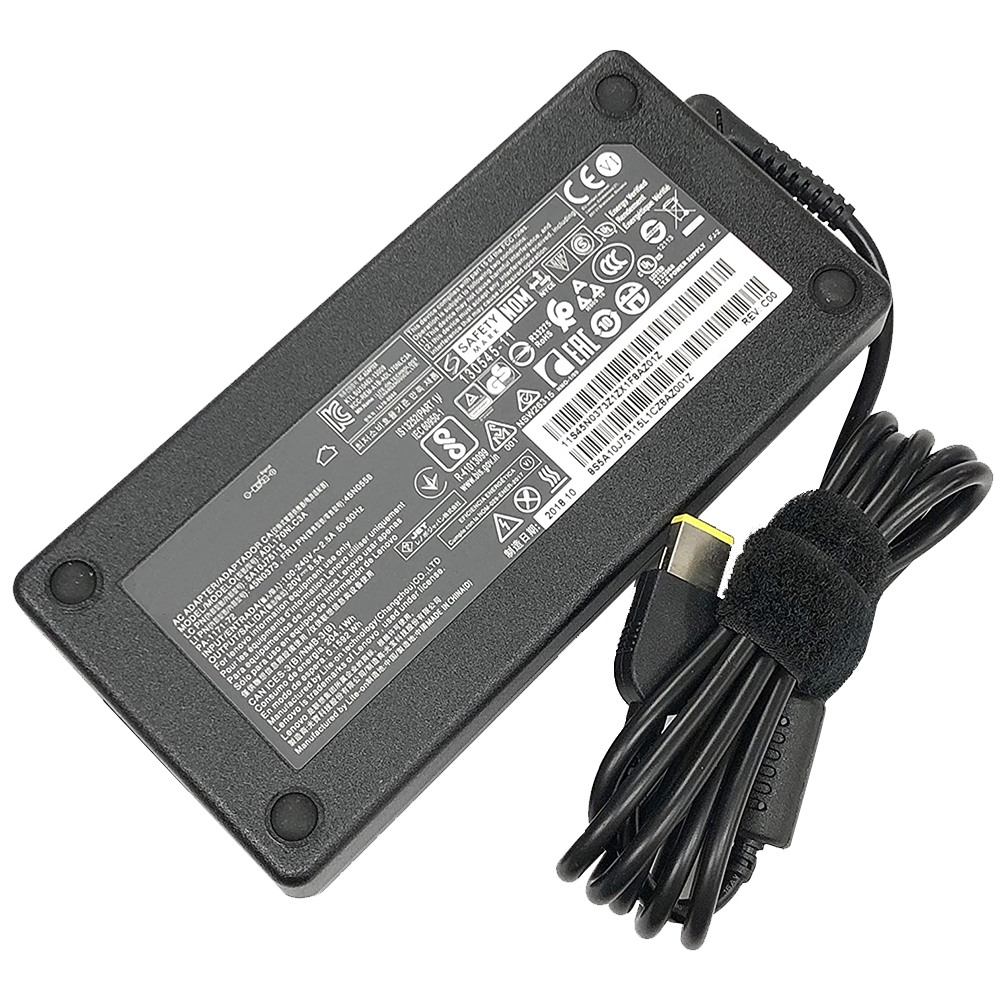 Charger Laptop Lenovo 170W 20V 8.5A (USB)