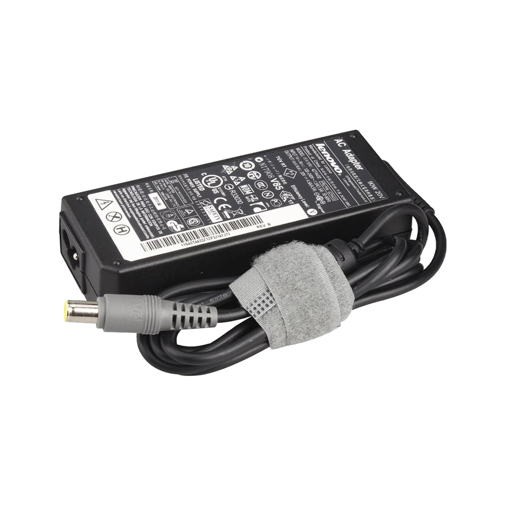 Charger Laptop Lenovo 20V 4.5A (7.9X5.5)