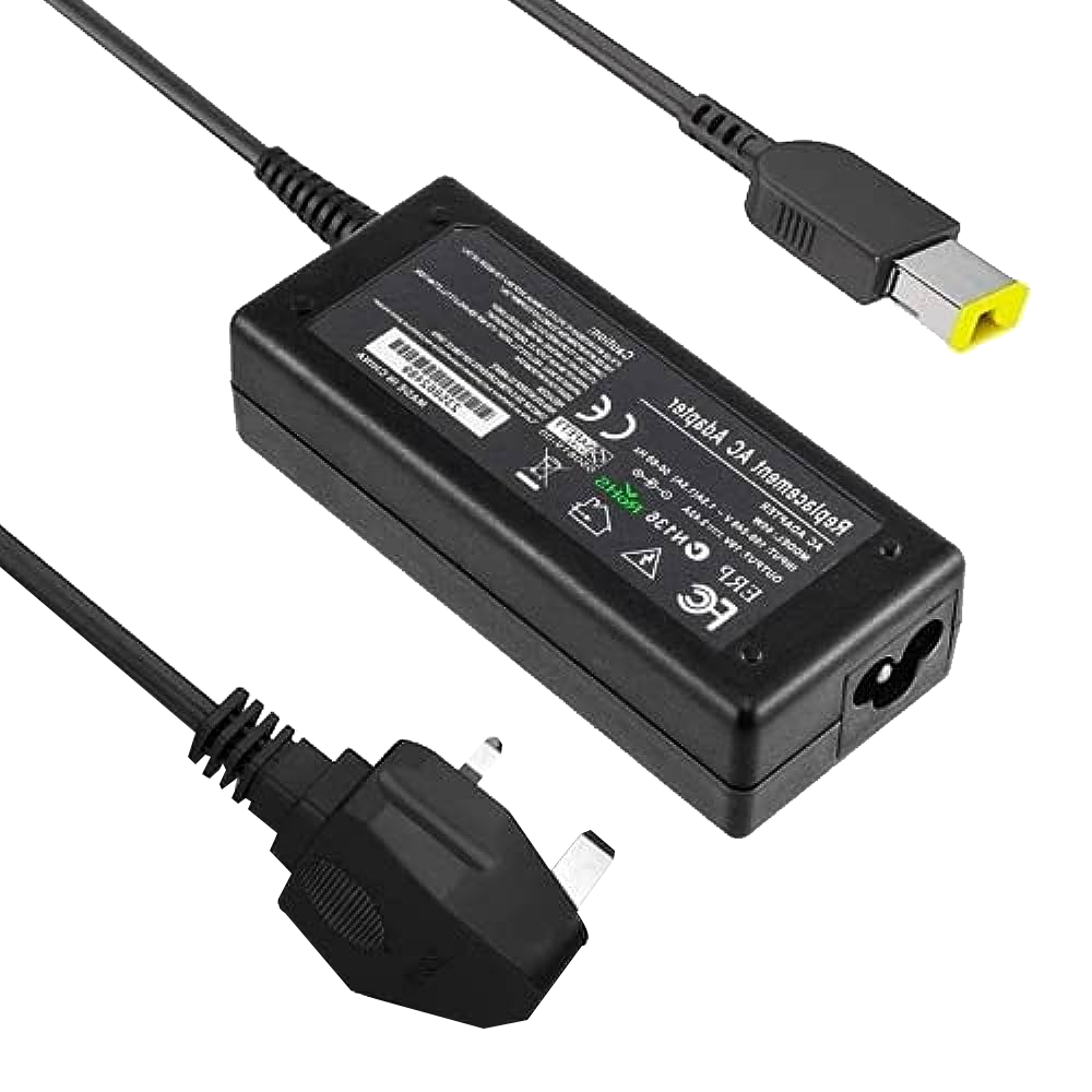 Charger Laptop Lenovo 20V 3.25A (USB)