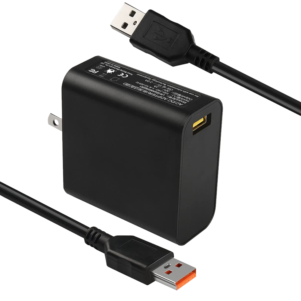 Charger Laptop Lenovo 20V 3.25A (Yoga) Original