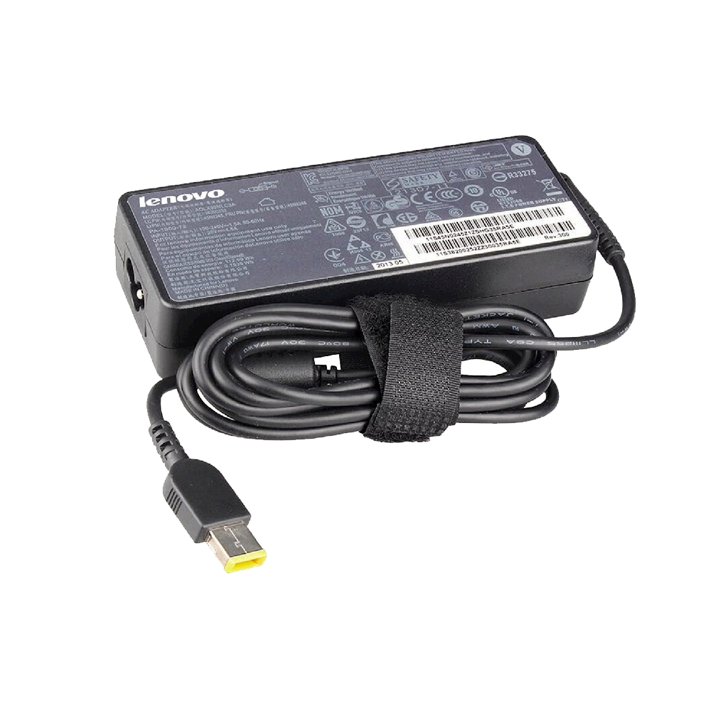 Charger Laptop Lenovo 20V 4.5A (USB)