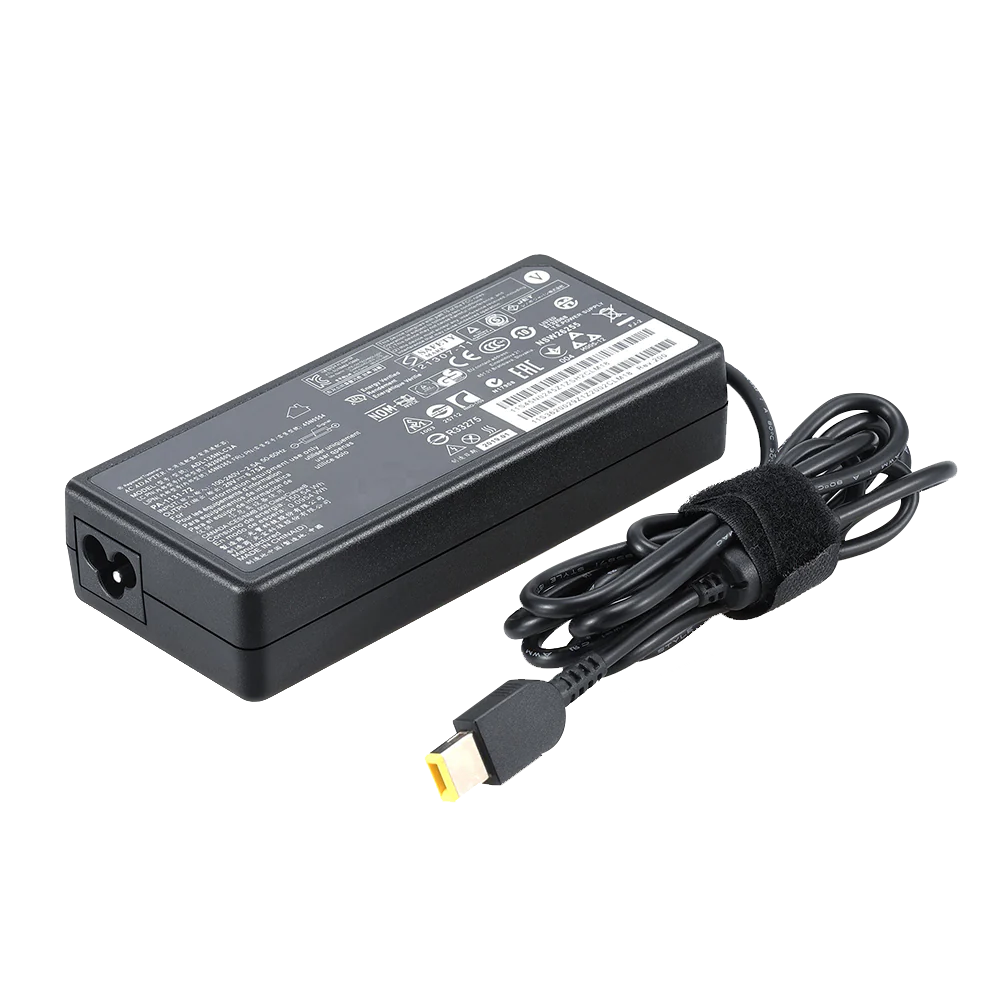 Charger Laptop Lenovo 135W 20V 6.7A (USB)