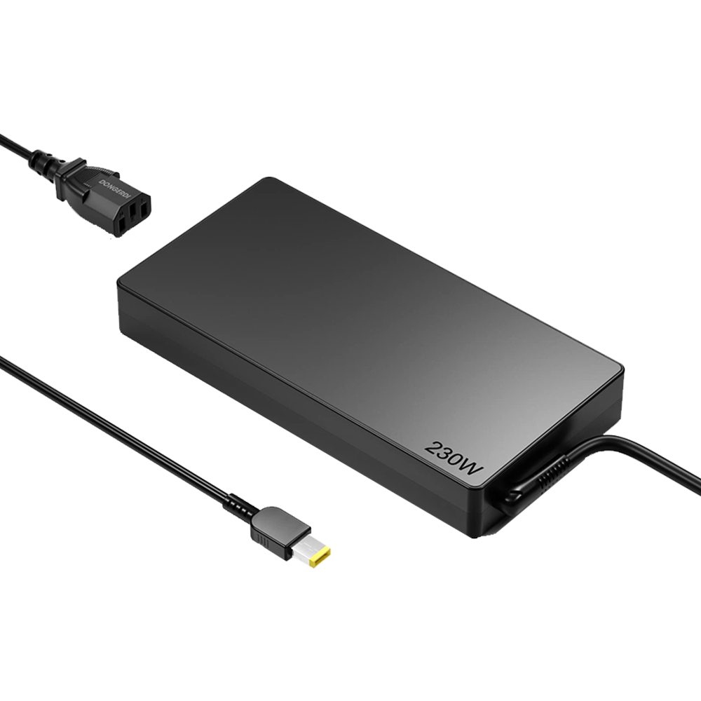 Charger Laptop Lenovo 230W 20V 11.5 (USB)