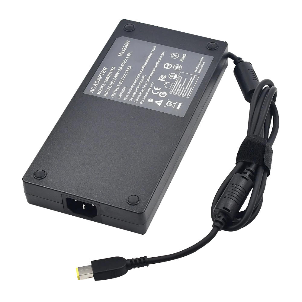 Charger Laptop Lenovo 230W 20V 11.5 (USB)