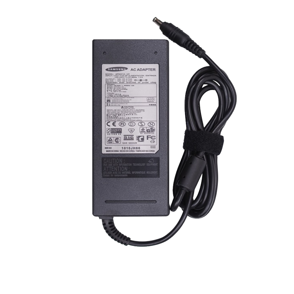 Charger Laptop Samsung 19V/3.16A (5.5X3.0)