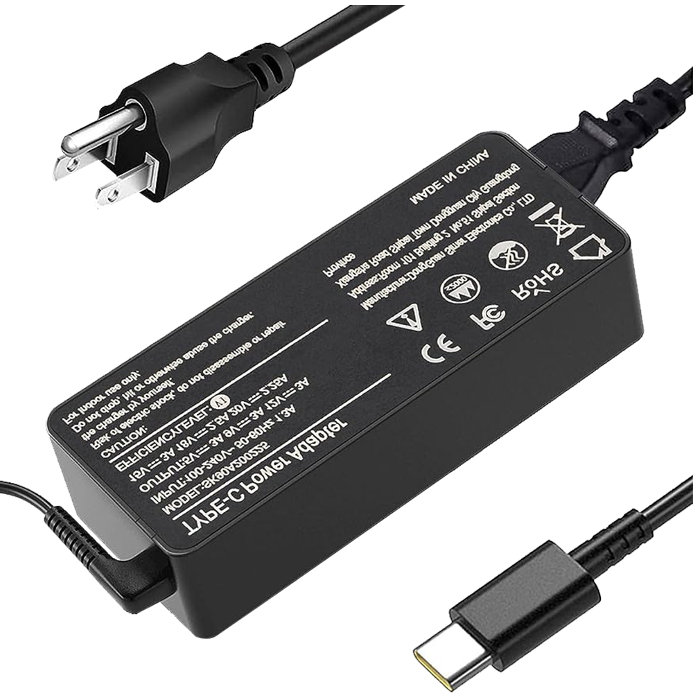 Charger Laptop Type-C 65W 19.5V 3.33A