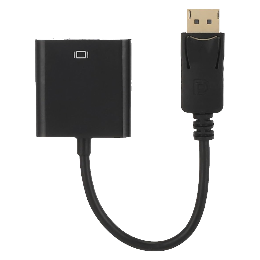 DisplayPort to HDMI Converter