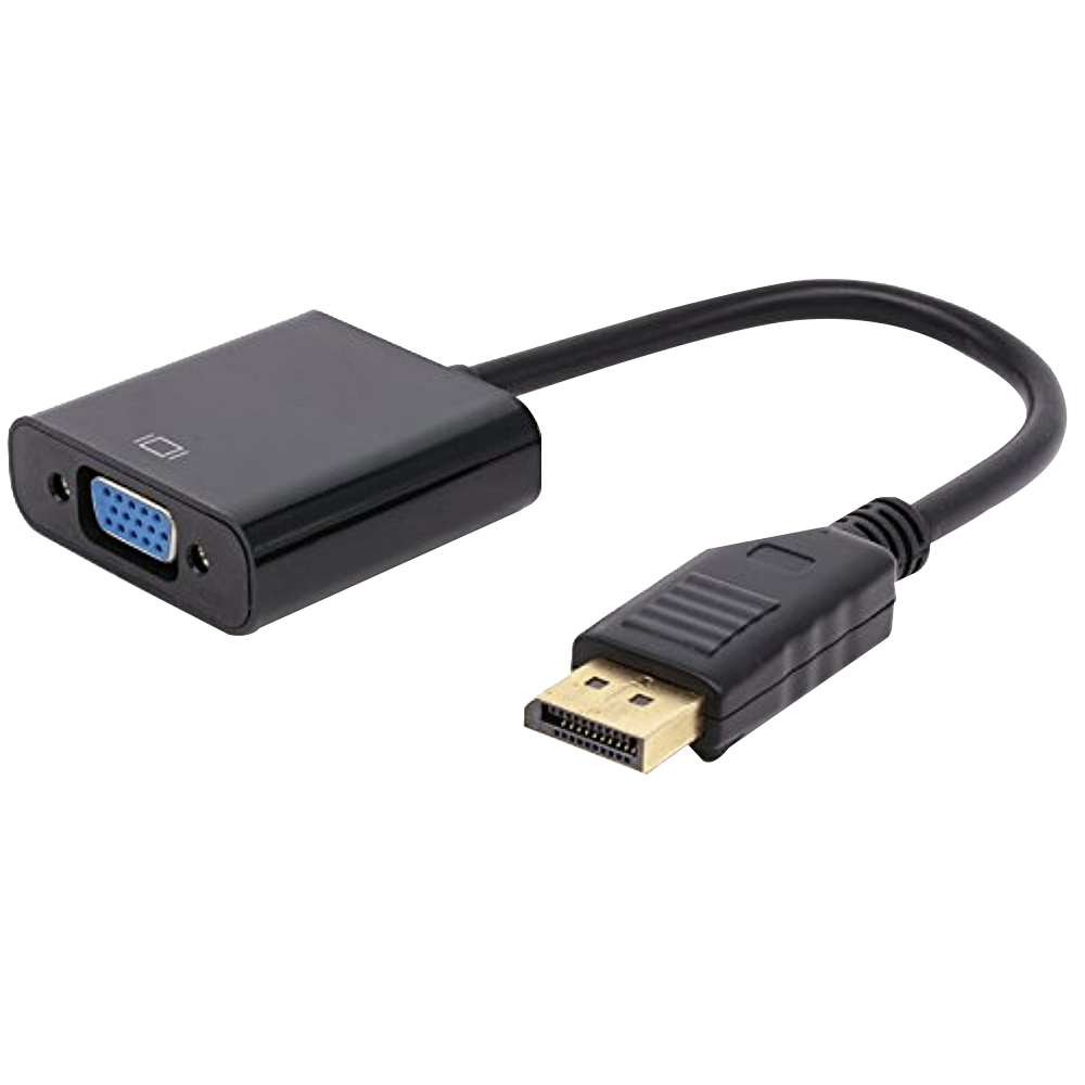 Convert Display To VGA TP-Tech