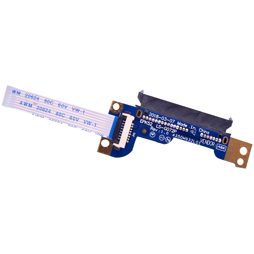 Convert Laptop Motherboard For Hard Power - Data HP (15-Db)