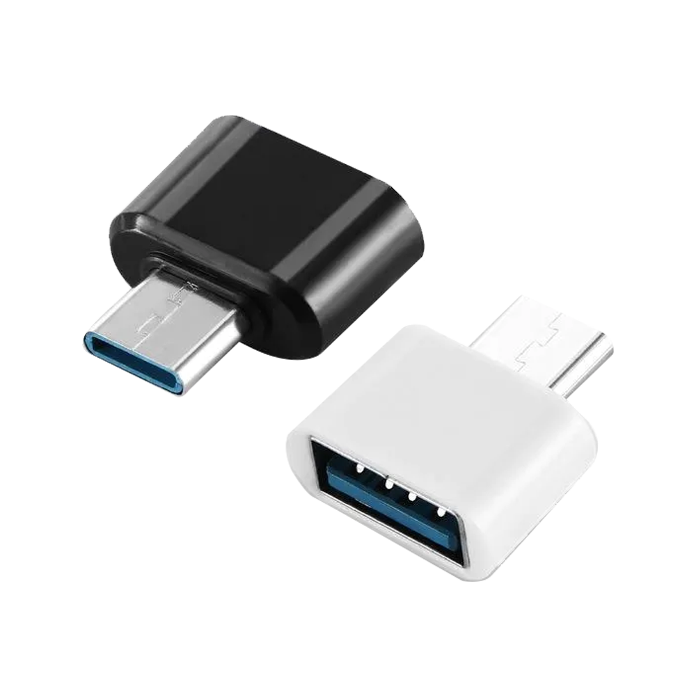 Convert OTG Micro USB Steel