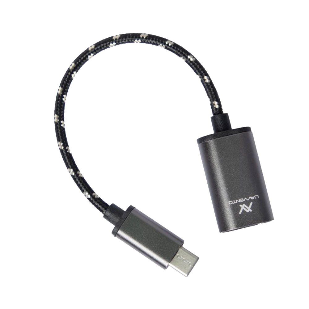 Convert OTG Type-C Lavvento Dc136