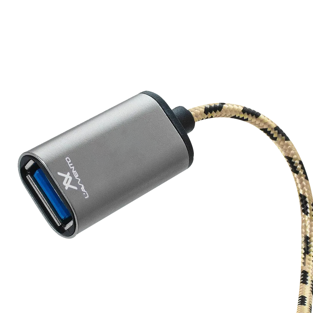 Convert OTG Type-C Lavvento Dc136