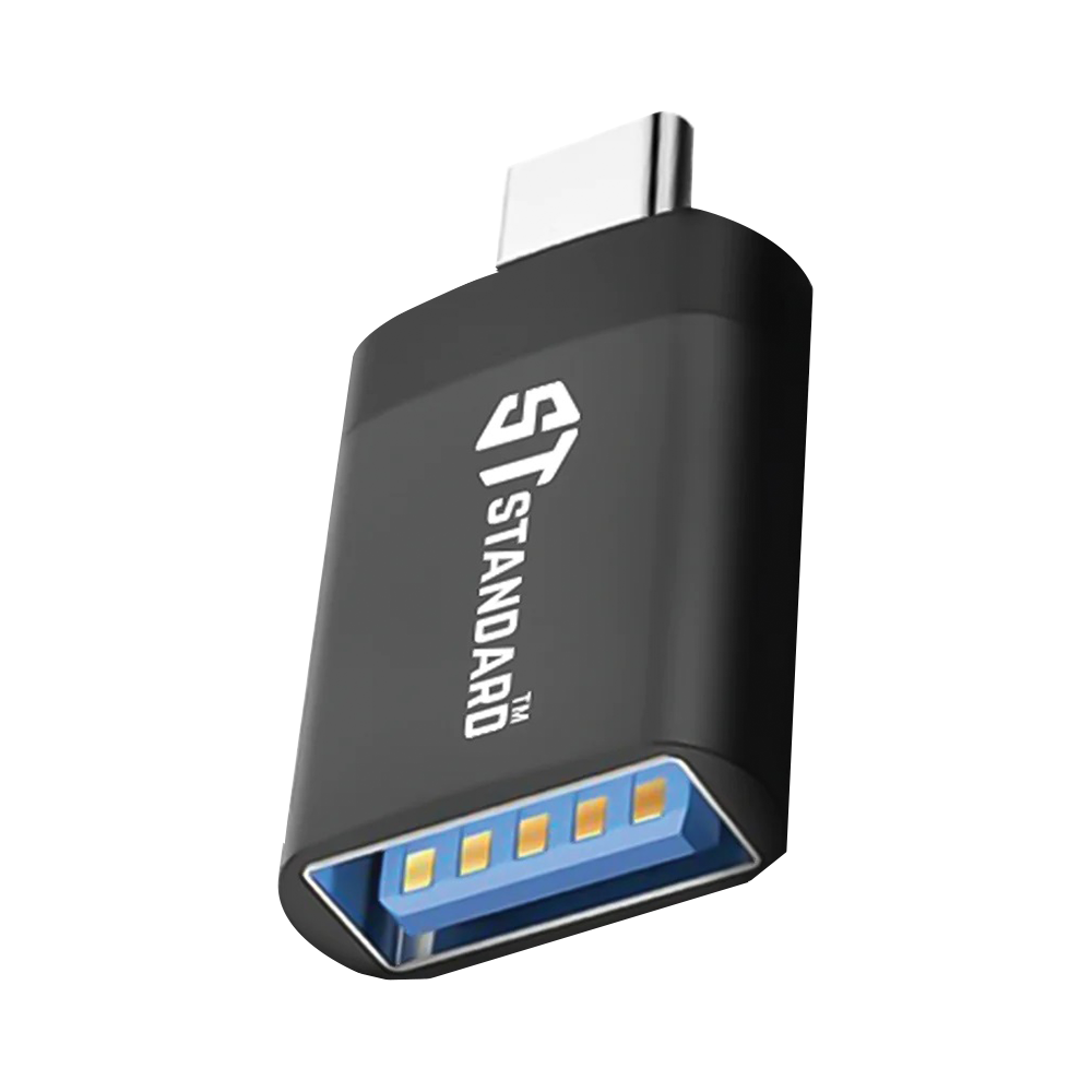 Standard ST-9130T Type-C OTG Converter