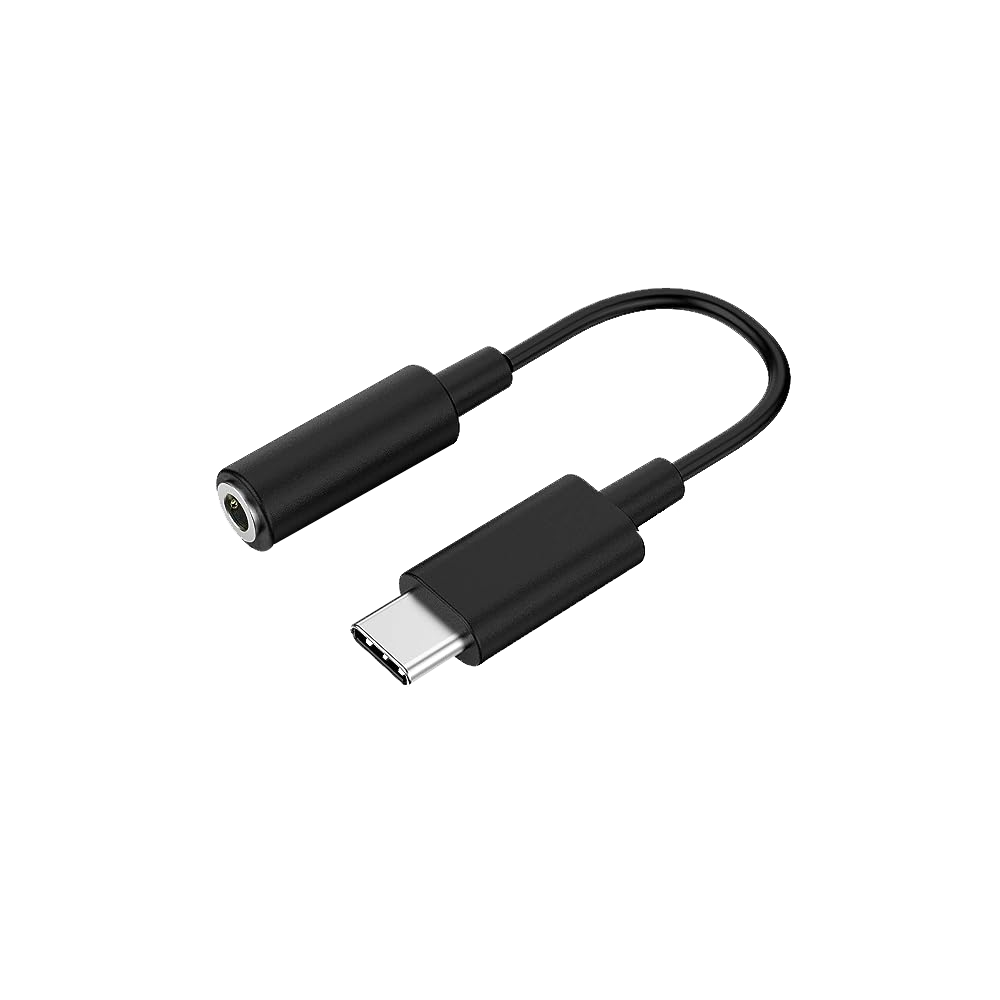 Samsung EE-UC10J Type-C to 3.5mm Audio Jack Adapter - White