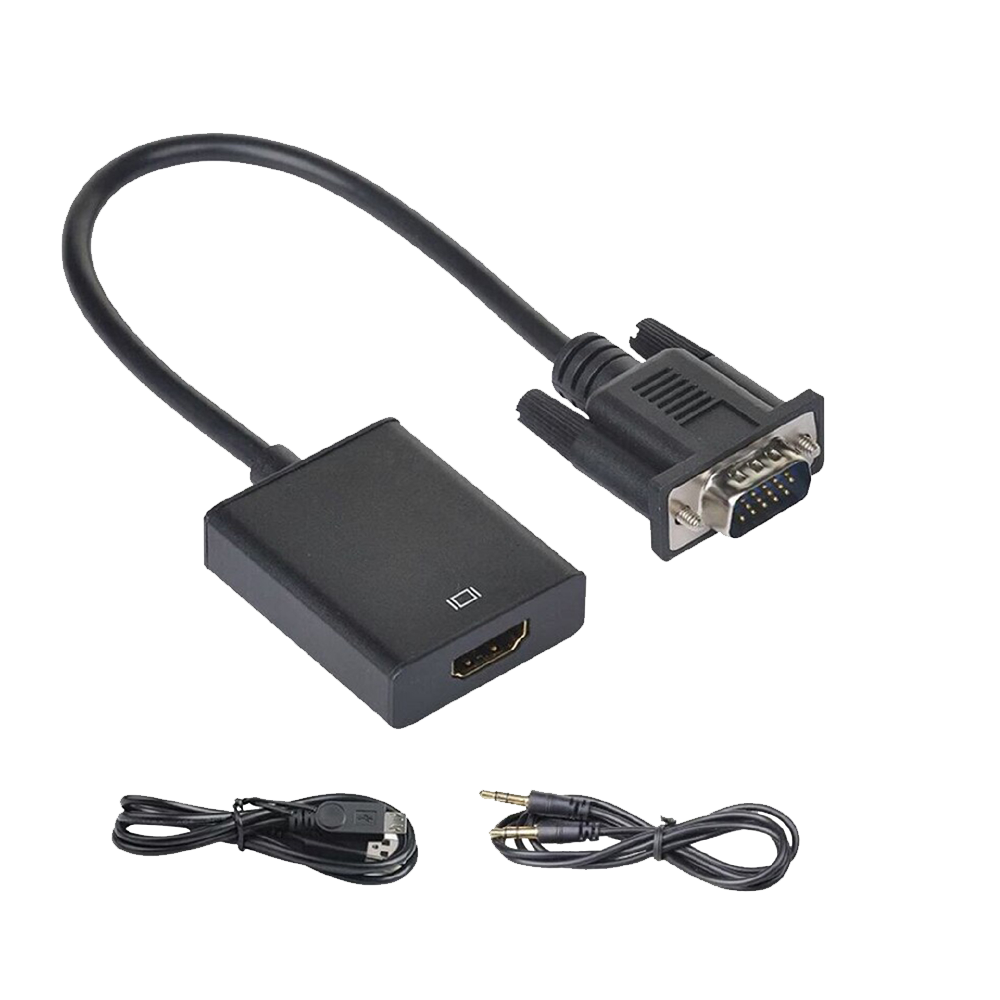 Convert VGA to HDMI SkyTech (Green Package)