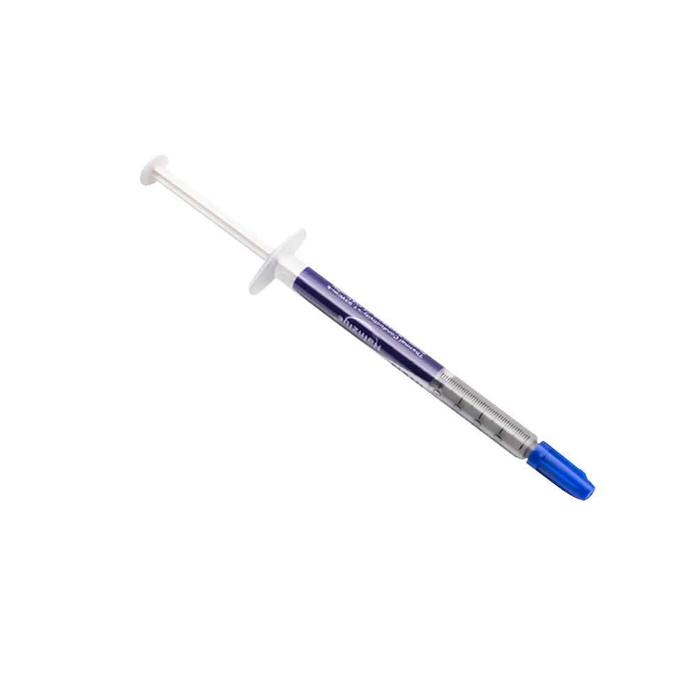 Thermal Paste CPU Syring Small Gray