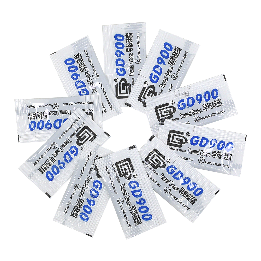 Thermal Paste CPU Normal