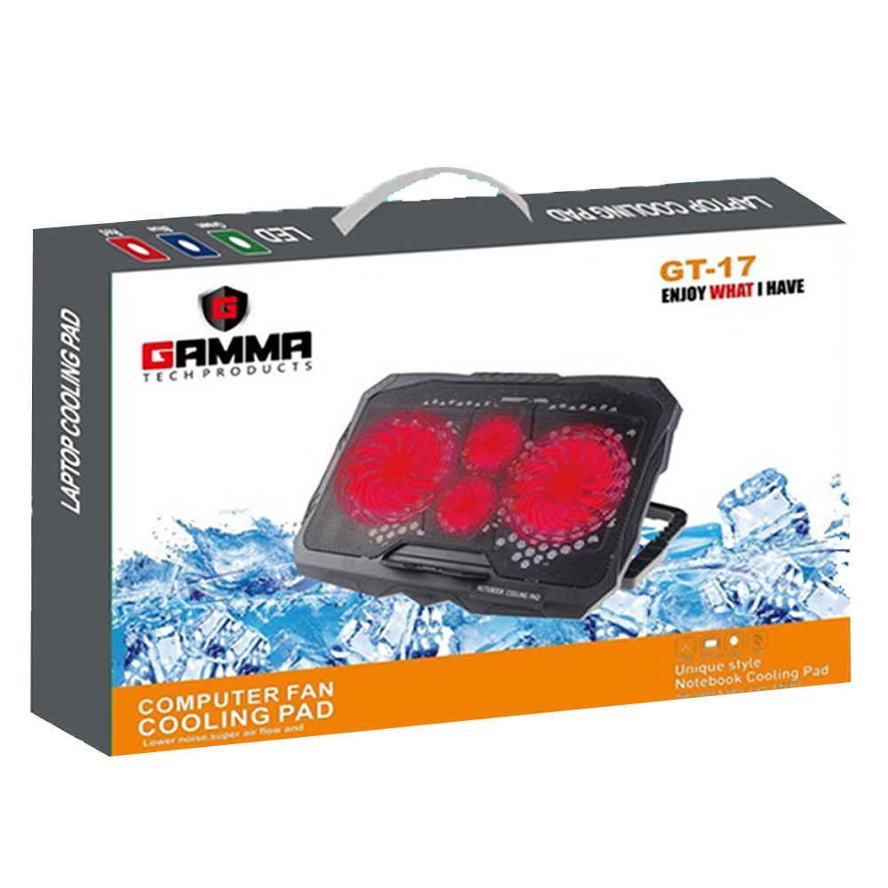 Cooling Pad Gamma Gt-17
