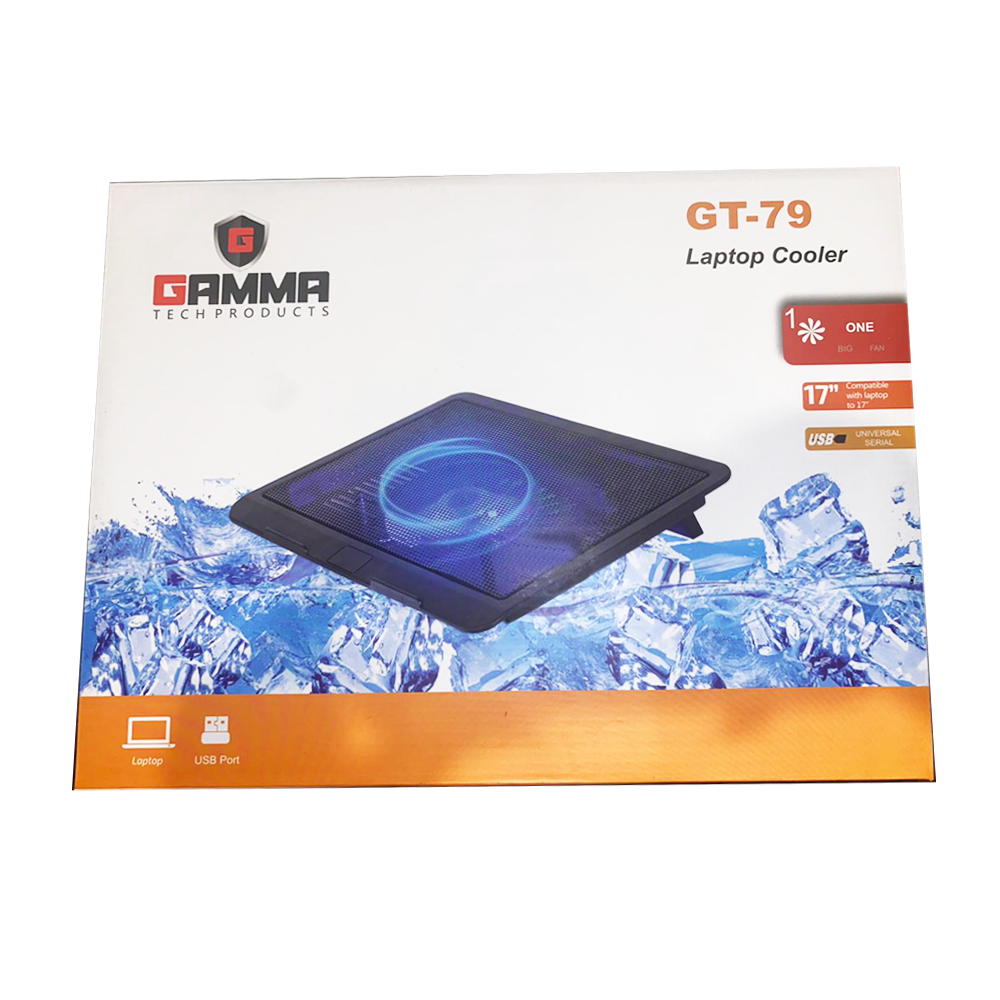 Cooling Pad Gamma Gt-79