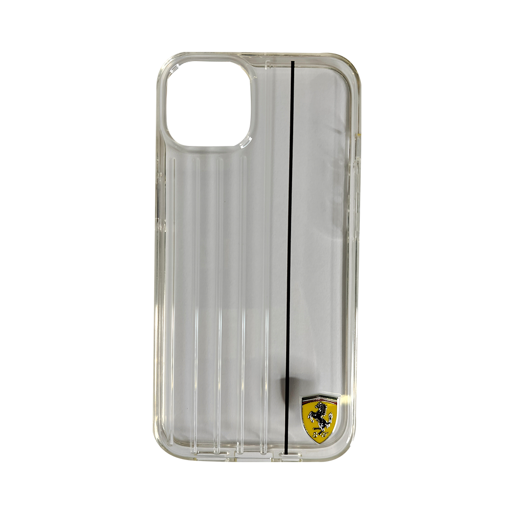 Cover iPhone 13 Ferrari
