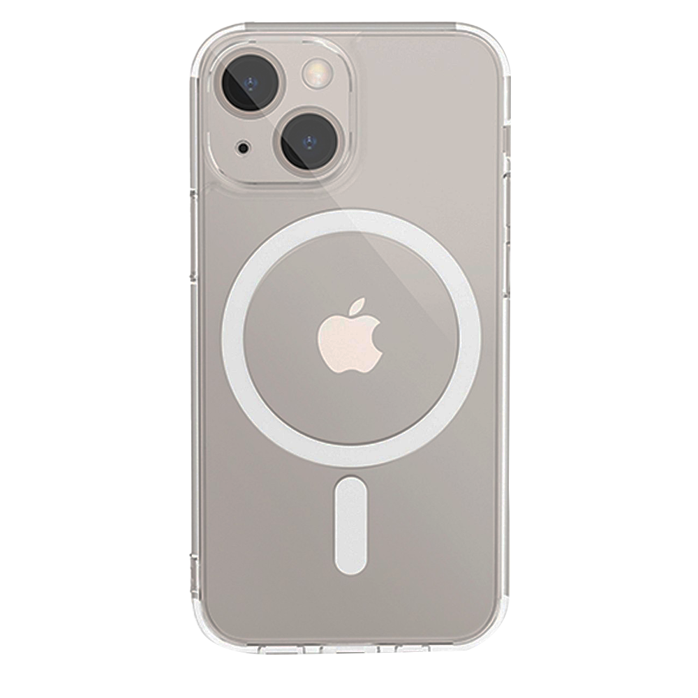 Cover iPhone 13 Wiwu Crystal Magsafe