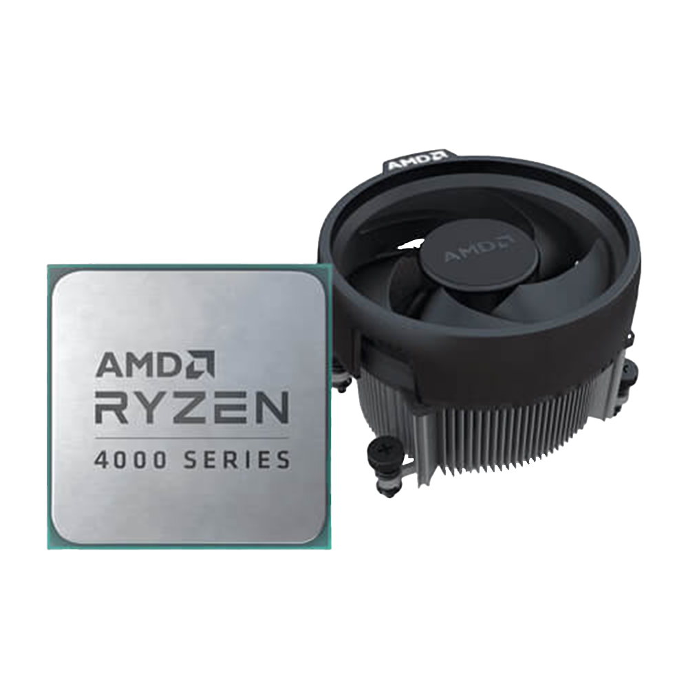 AMD Ryzen 5 4500 Processor 6-Core (4.1GHZ/11MB) AM4
